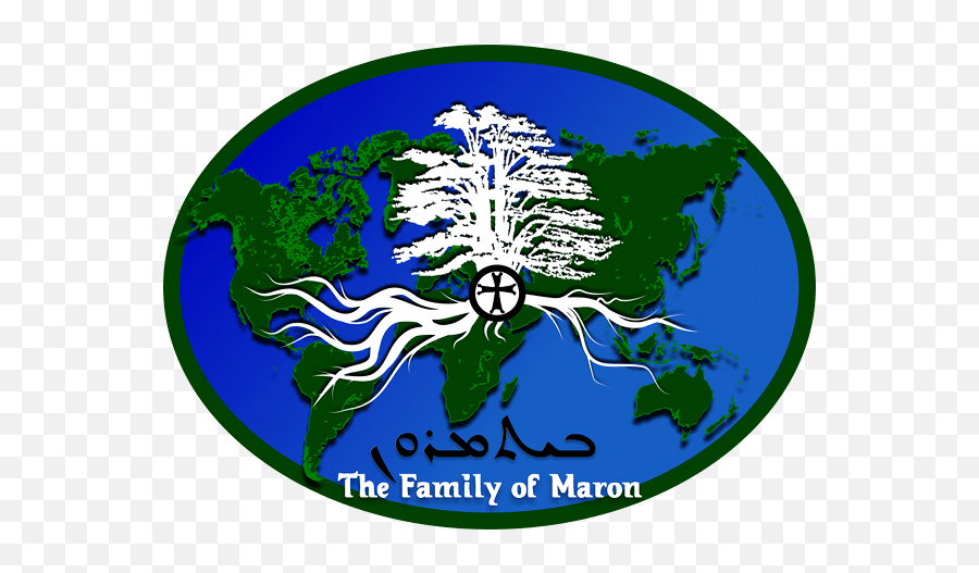 My Vision Of The Maronite Church U2013 - Language Png,Syriac Icon