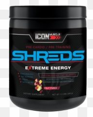 Icon Muscle - Bodybuilding Supplement png