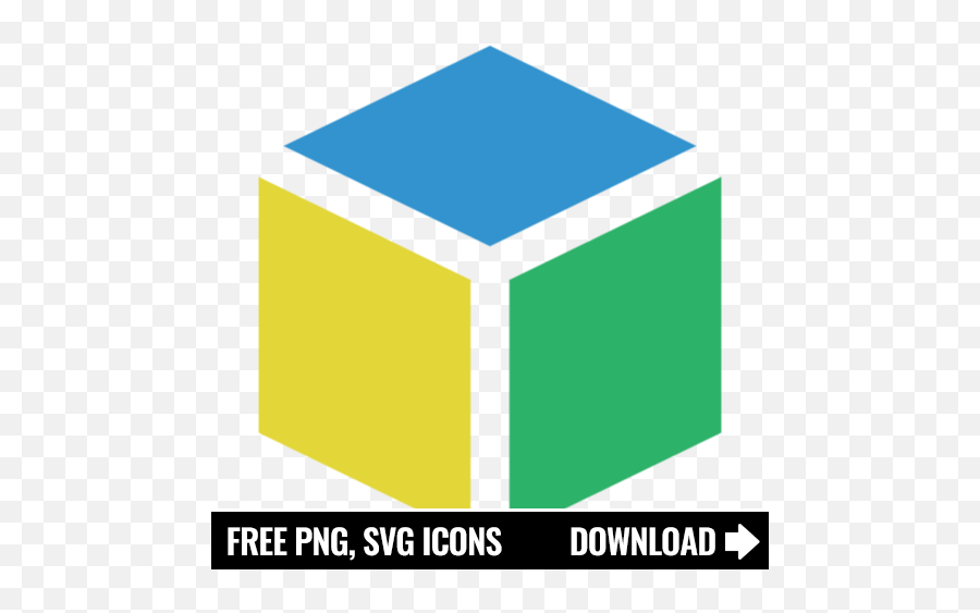 Free Cube Icon Symbol Png Svg Download - Horizontal,Pedicure Icon