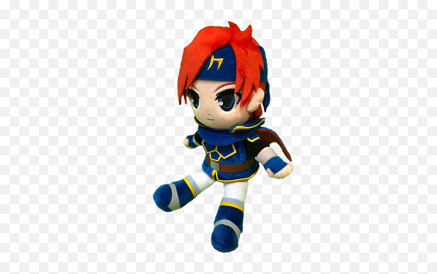 Vaf Characters Plush - Fictional Character Png,Fire Emblem Roy Icon