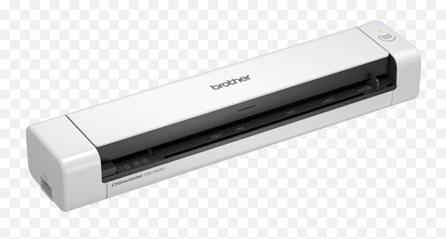 Duplex Compact Mobile Document Scanner - Brother Mobile Scanner Png,Scan Documents Mobile Icon