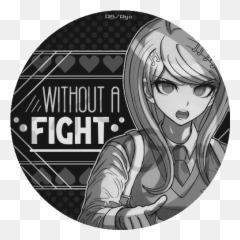 Matching Amamatsu Edit Set Danganronpa Amino - Shot Put Balls png