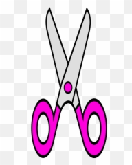 Scissors Clip Art Pink Clipart Panda - Free Images Pink Scissors png