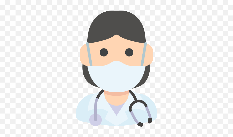 Profession Job Occupation Healthcare Avatar Medical Png Icon Files Ico