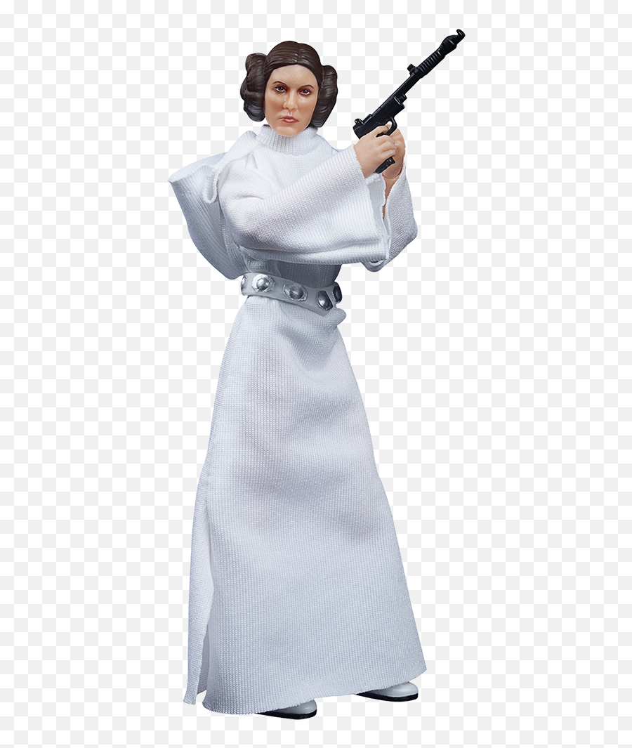 Star Wars A New Hope Black Series Archive Action Figure Princess Leia - Star Wars Black Series Archive Png,Princess Leia Feminist Icon