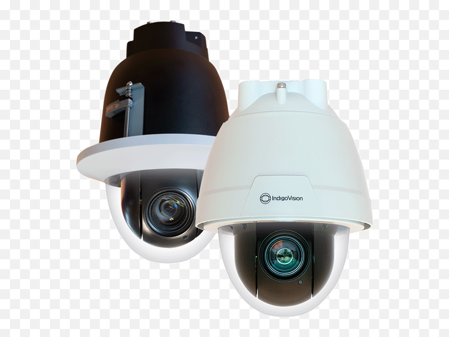 Every Incident Detail In Hd Ptz Cameras Indigovision - Surveillance Camera Png,Icon Variant Lenses