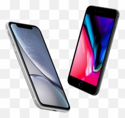 Iphone Xr Versus 8 Plus Met Abonnement Bij Tele2 - Iphone png