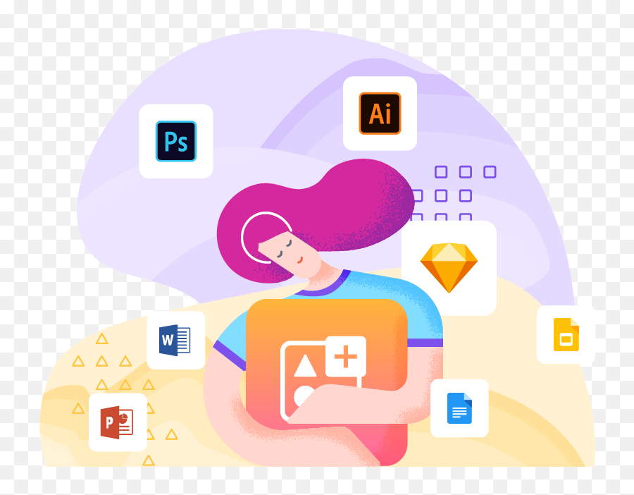 Iconscout Apps U0026 Integrations - Language Png,Photoshop Icon Plug In