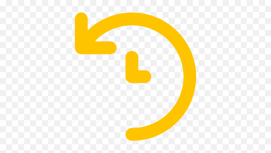 History Icon Png Symbol Yellow - Dot,Historian Icon