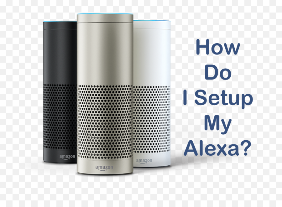 Alexa Setup Help Amazon - Cylinder Png,Alexa App Icon