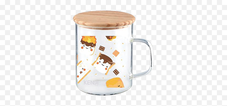 Taku Glass Mug - Mallow Serveware Png,Starbucks Icon Mugs