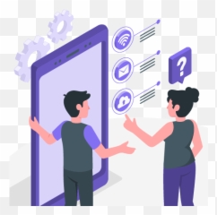 Demo Session Scheduling Central - Product Demo Illustration Png,Ibeacon Icon