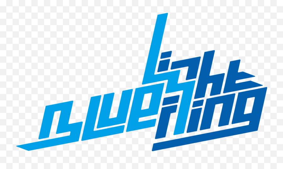 Blue Lightning - Logo Blue Lightning Png,Blue Lightning Png