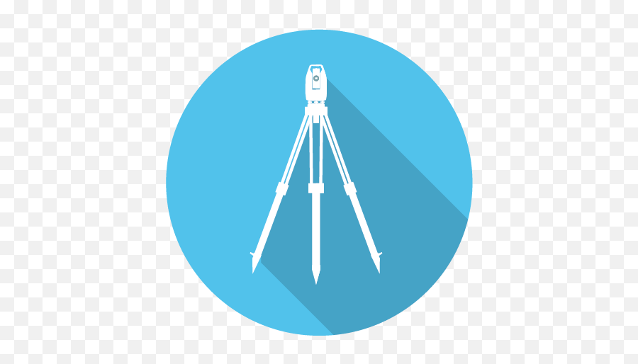 Land Surveying Long Engineering - Tripod Png,Leica Icon Robot