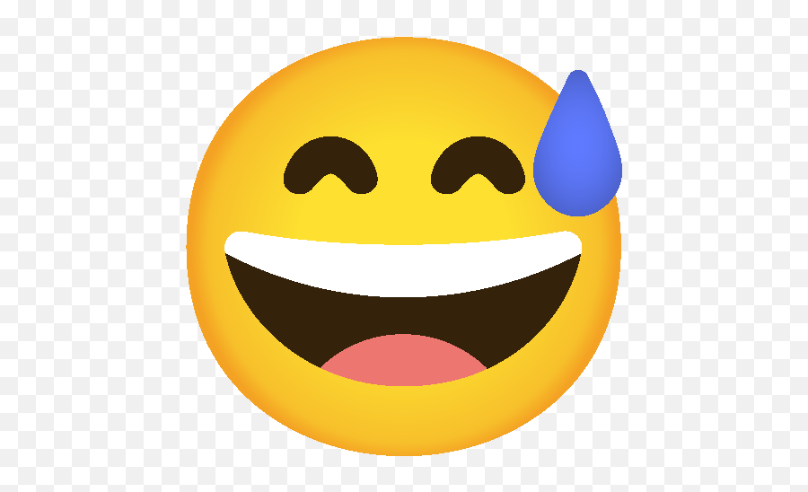 Emoji Kitchen - Android Png,Laughing Emoji Icon