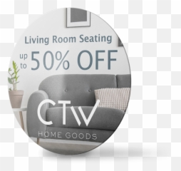 Point Of Purchase Retail Printed Products - Stouse Circle png