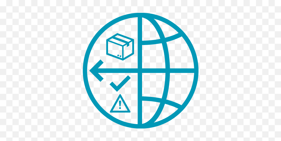 Export Documentation Manager Icon - Transparent Globe Vector Globe Icon Vector Png,Manager Icon