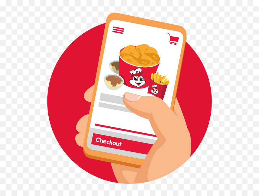 Delivery Jollibee Usa - Language Png,Carry Out Icon