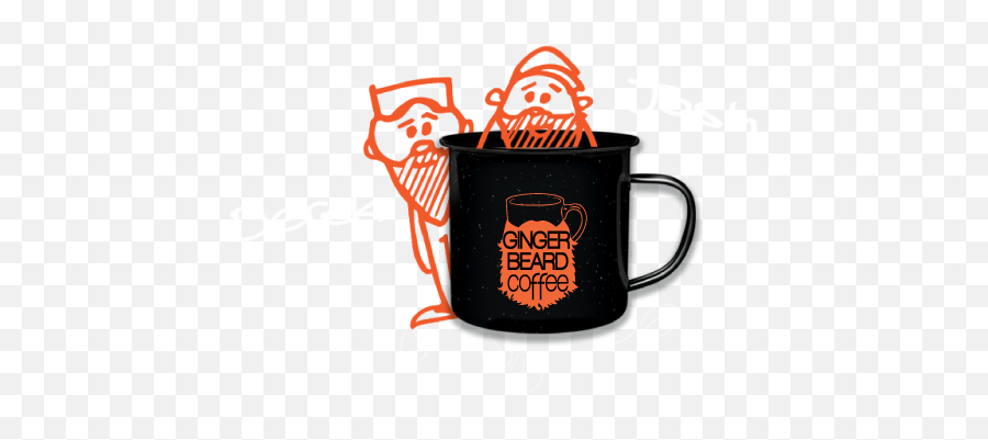 Ginger Beard Coffee Proudly Serving The Best Roasted - Cup Png,Chai Icon
