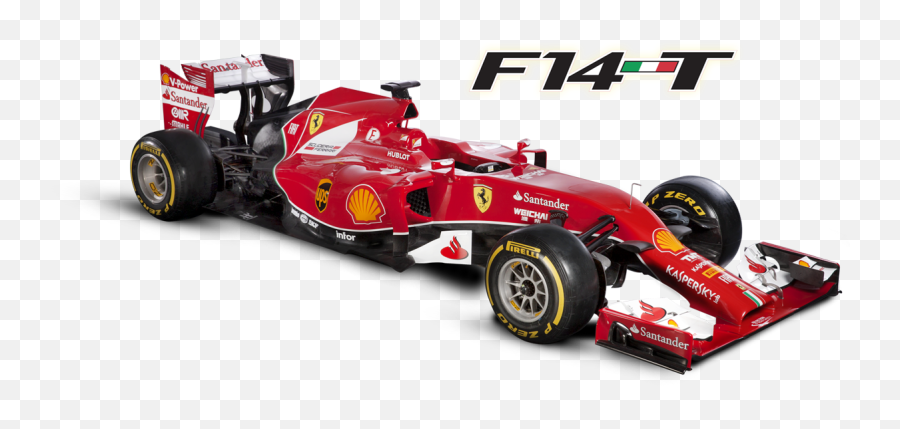 Formula 1 Png Clipart 33911 - Web Icons Png Ferrari F14 T,Kaspersky Icon Download