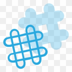 Logo Media Slack Social Icon - Free download Icon png