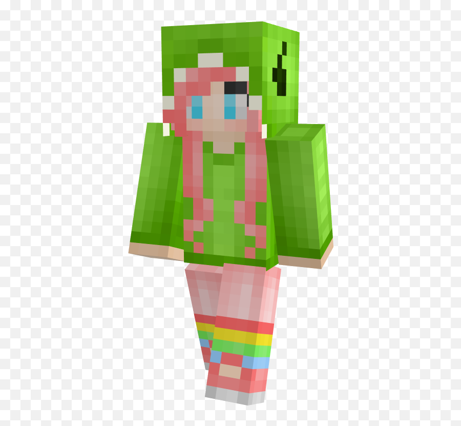 Parlamak Yenilenme Yazm Aspectos Para Minecraft - Personajes De Minecraft Mujer Png,Trans Icon Herobrine With Better Pants