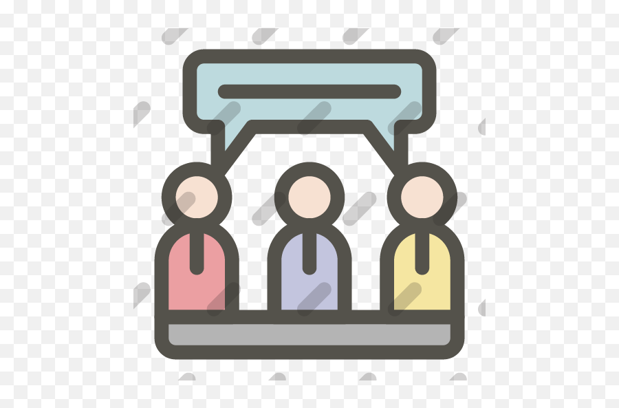 Business Meeting Icon Iconbros Png