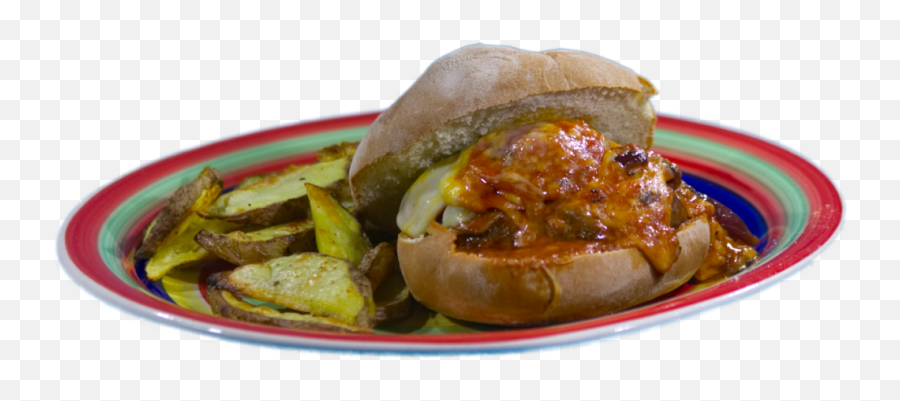Napolitana Burger - Fast Food Png,Hamburguesa Png