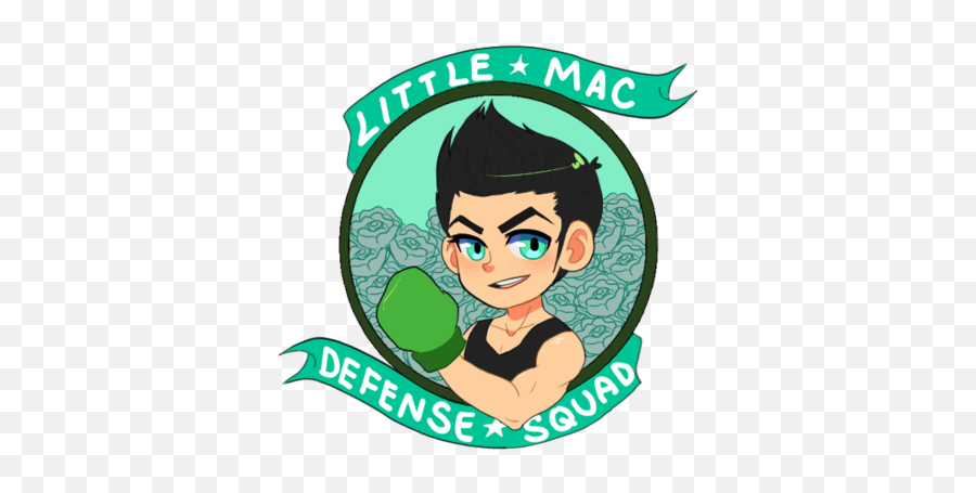 Other Forum Reactions To Little Mac - Cartoon Png,Little Mac Png