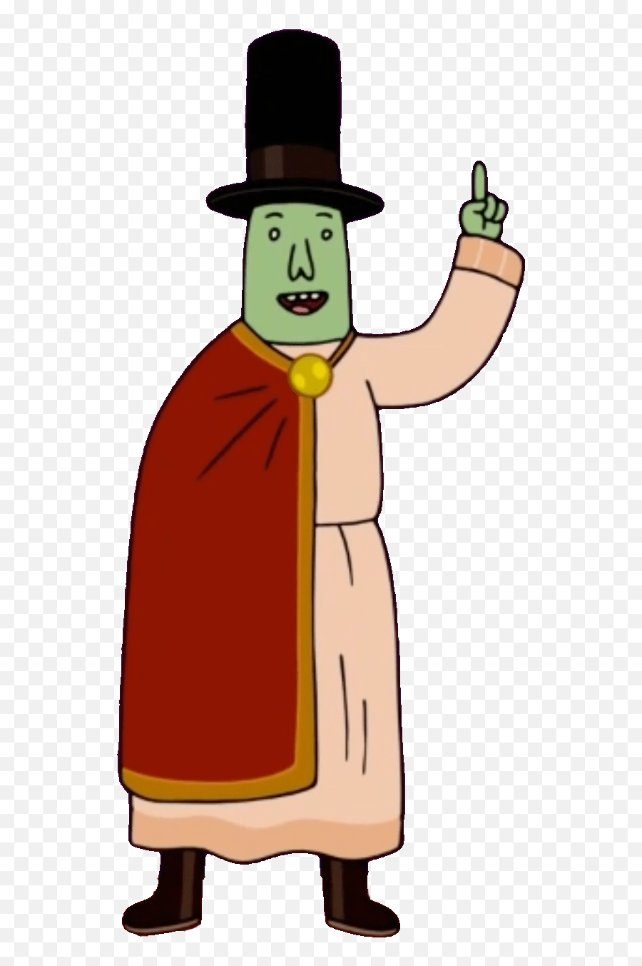 Adventure Time King Man Transparent Png - Magic Man Adventure Time Finale,Adventure Time Logo Png