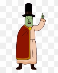 Adventure Time King Man Transparent Png - Magic Finale