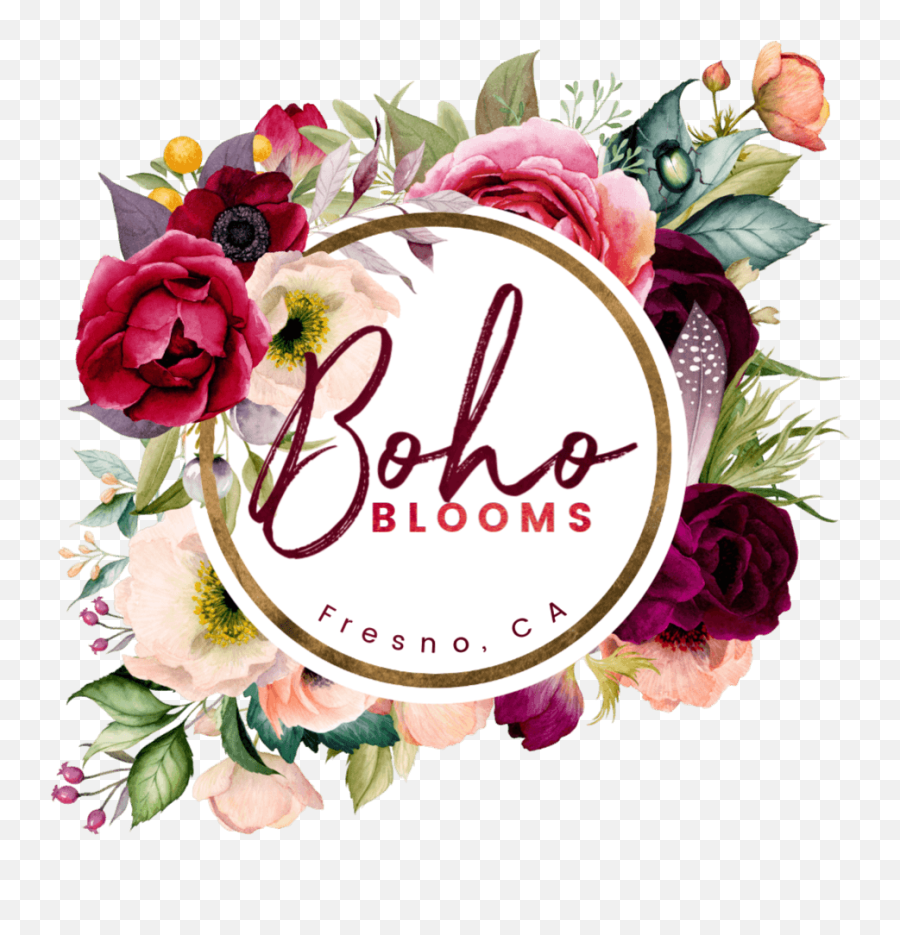 We Love - Wedding Invitation Png,Boho Logo