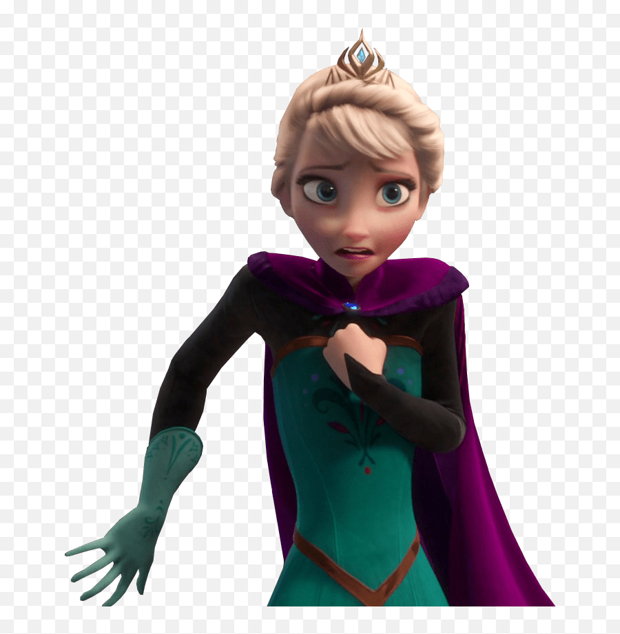 Frozen Anna Elsa Transparent Clipart - Elsa Eye Contact Png,Elsa Transparent