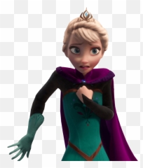 Frozen Anna Elsa Transparent Clipart - Elsa Eye Contact Png,Elsa Transparent