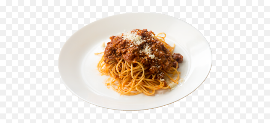 Spaghetti Bolognese Png Noodles Transparent