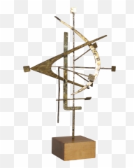 Brutalist Bronze Sculpture Modlifehomecom - Modern Sculpture Png,Sculpture Png