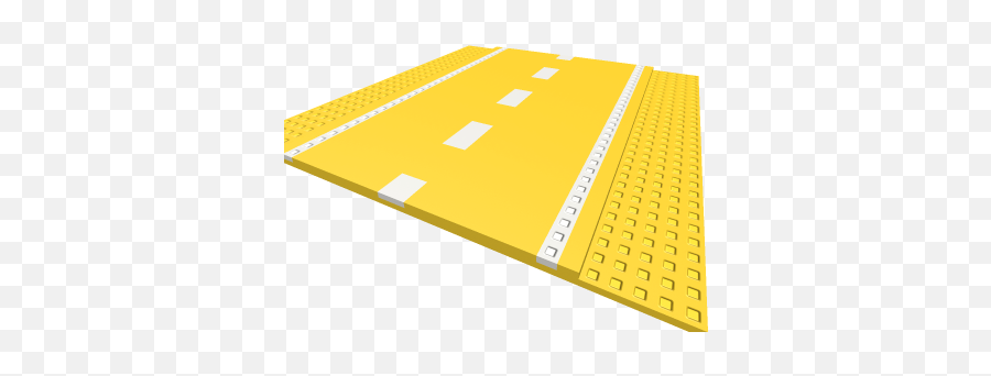 The Yellow Brick Road - Roblox Plastic Png,Yellow Brick Road Png
