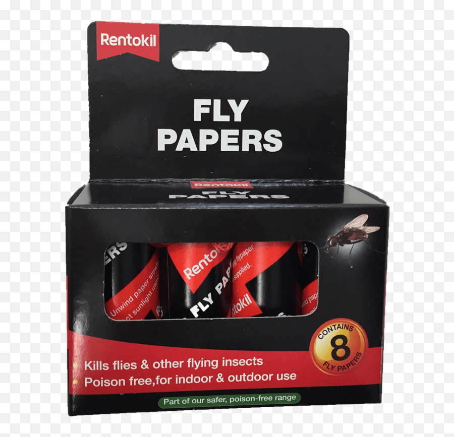 Rentokil Fly Papers - Bullet Png,Flying Bullet Png