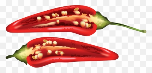 Download Vegetables Clipart Chile - Pepper Chilli Png,Chile Png