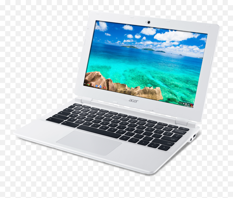 This Chromebook Is Arguably The Best - Acer Chromebook White Large Png,Chromebook Png