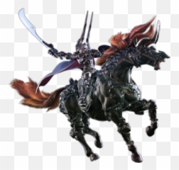 Gaming News - Final Fantasy 14 Odin Png,Odin Png