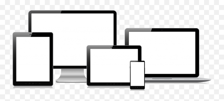 Pc Mobile Tablet Png Clipart - Laptop Mobile Tab Png,Tab Png
