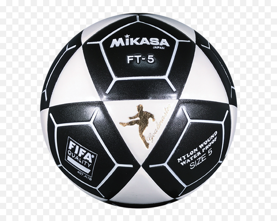 Goal Master Soccer Ft5 Ball - Mikasa Orange Ball Png,Master Ball Png