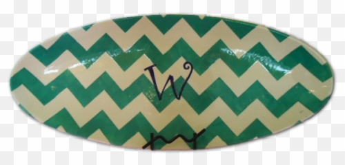 How To Chevron Platter - All Fired Up Painting Zig Zag Stripes Wall png