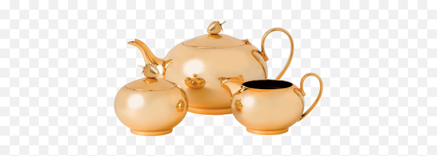 Tea Set Png Clipart - Tea Set Png,Tea Set Png