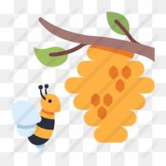Honeycomb - Free animals icons Outside Activities For Kids png