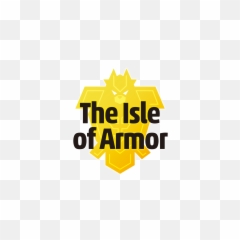 The Isle Of Armor - Pokemon Logo png
