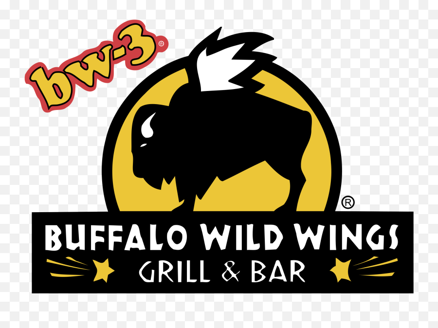 Buffalo Wild Wings Logo Png Transparent - Transparent Png Buffalo Wild Wings Logo,Wings Logo
