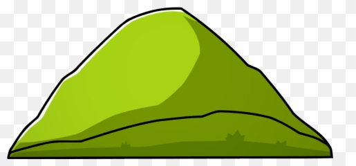 Mountain Hill Png Clipart - Art Of