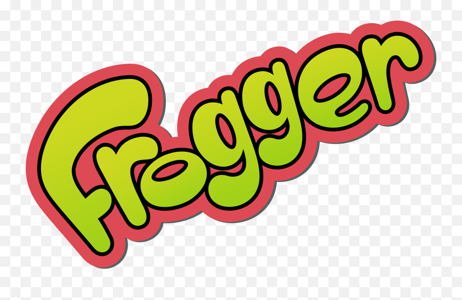 Frogger U2013 Logos Download - Frogger Logo Png,Riot Games Logo Transparent
